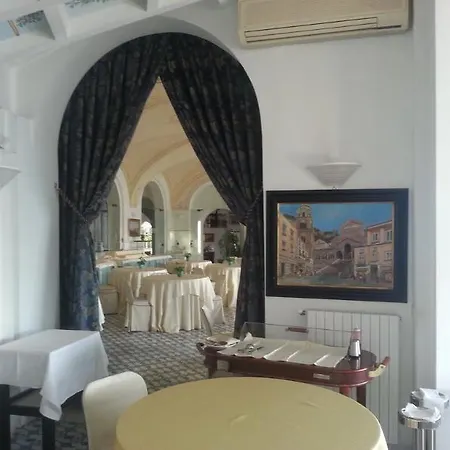 Luna Convento 4* Amalfi