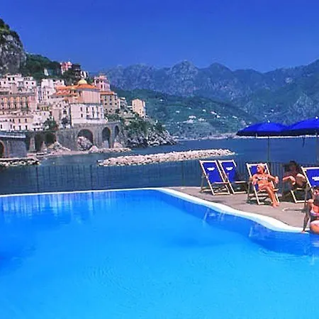 Luna Convento 4* Amalfi