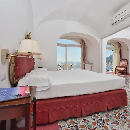 Luna Convento Hotel Amalfi