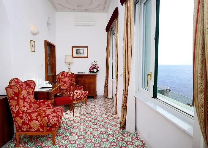 Luna Convento Amalfi