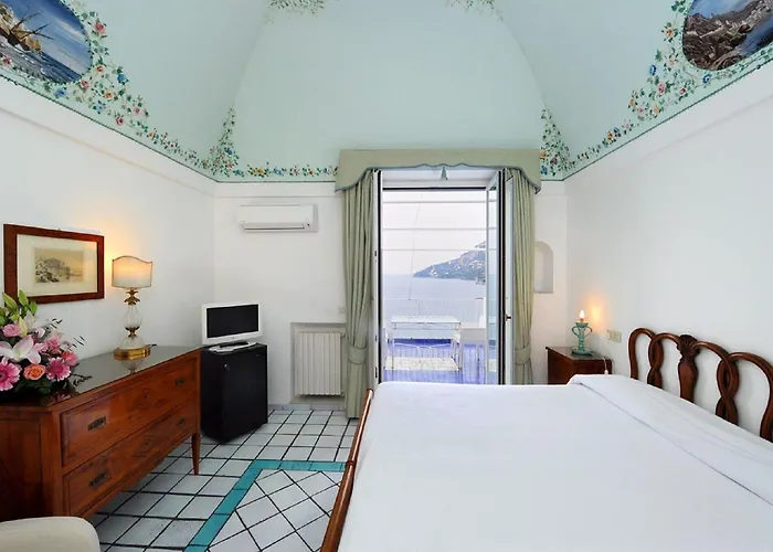 Luna Convento Amalfi