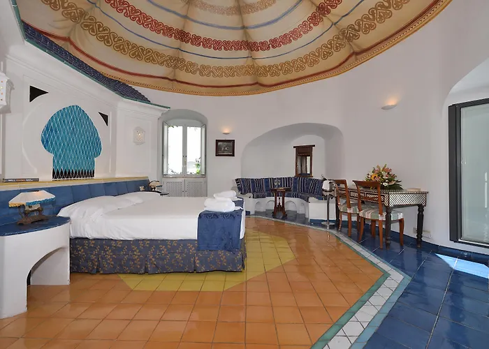 Luna Convento Hotel Amalfi