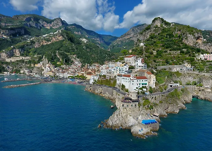 Luna Convento Amalfi