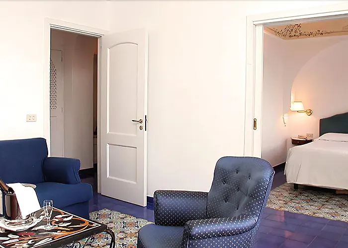 Luna Convento Hotel Amalfi