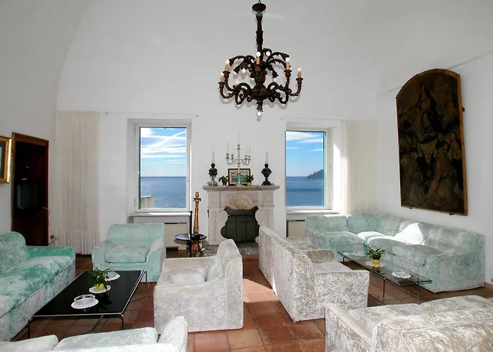 Luna Convento Hotel Amalfi