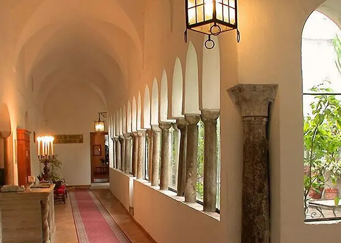 Luna Convento Amalfi