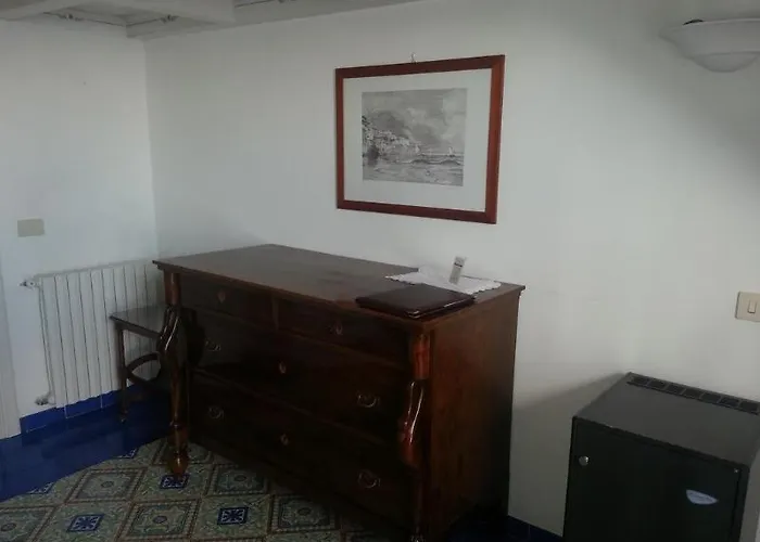 Luna Convento 4* Amalfi