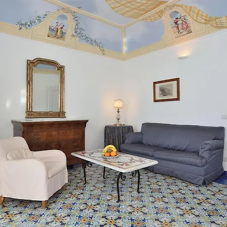 Hotel Luna Convento Amalfi