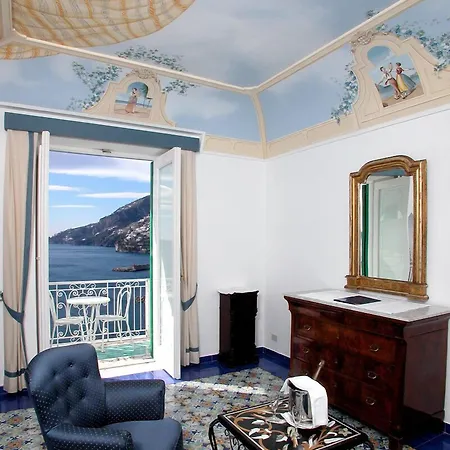 Hotel Luna Convento Amalfi