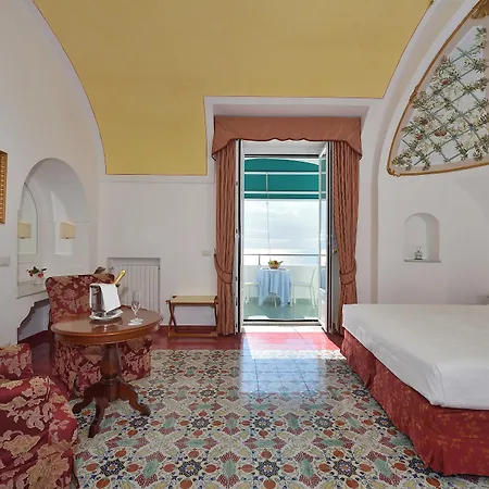 Luna Convento 4* Amalfi