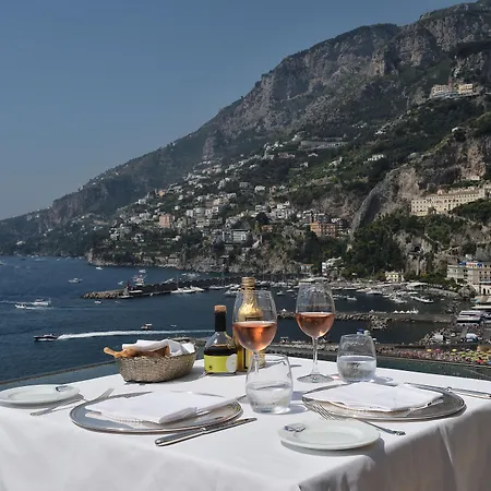 Luna Convento 4* Amalfi