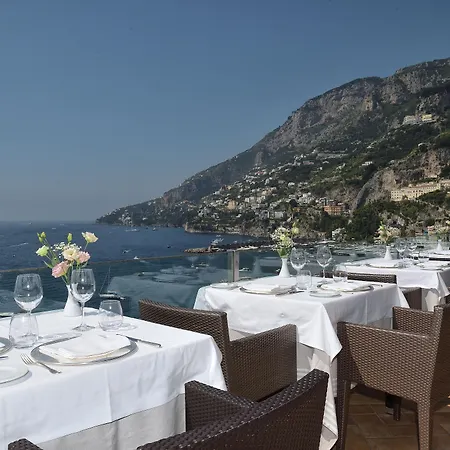 Hotel Luna Convento Amalfi