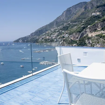 Hotel Luna Convento Amalfi